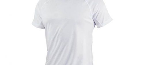 S T-shirt BONO biały rozmiar L