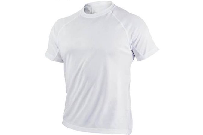 S T-shirt BONO biały rozmiar L