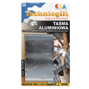 Taśma aluminiowa bandaż 1.2m/50mm T-815