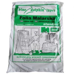 Folia malarska BD 4*5 standard CF-4
