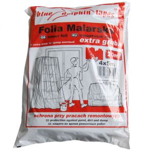 Folia malarska BD 4*5 gruba
