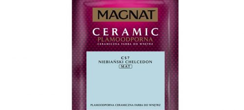 Magnat Ceramic Tester NIEBIAŃSKI CHALCEDON C57