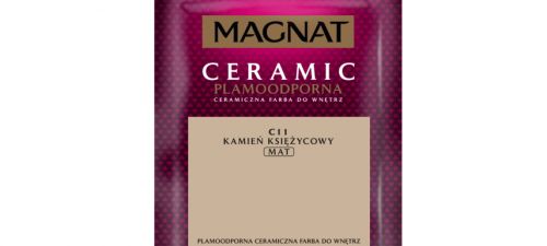 Magnat Ceramic Tester KAMIEŃ KSIĘŻYCOWY C11