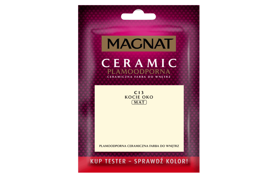 Magnat Ceramic Tester KOCIE OKO C13