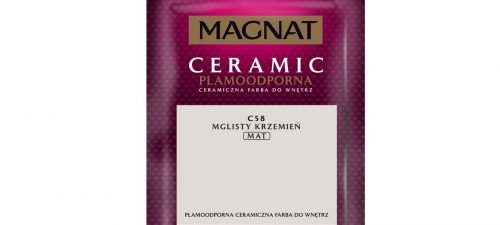 Magnat Ceramic Tester MGLISTY KRZEMIEŃ C58