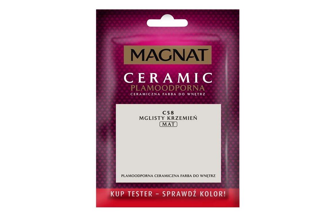 Magnat Ceramic Tester MGLISTY KRZEMIEŃ C58