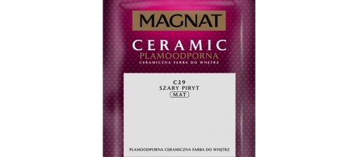 Magnat Ceramic Tester SZARY PIRYT C29