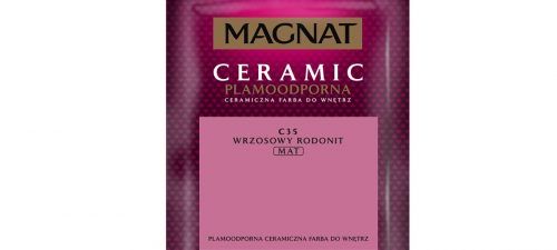 Magnat Ceramic Tester WRZOSOWY RODONIT C35