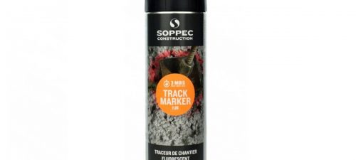 SOPPEC Track Marker Fluo 500ml pomarańczowy